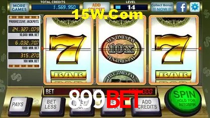 Live Casino 899Bet