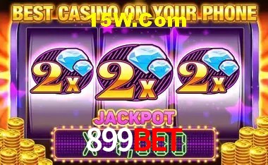 Welcome Bonus 899Bet